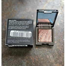 Chantecaille Luminescent Eye Shade ZEBRA ROSE GOLD 0.08oz / 2.5g NIB!