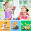 36 Colours No-Toxic Ultra Light Magic Clay, Ultralight Children's Dough,