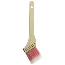 Asahipen KTP-50 Brush, For Oil-based Durable Iron Parts, Recommended Brush, 2.0 inches (50 mm), Oil-based Paint, For Painting For Heavy Duty Iron Parts, Chemical Fiber, Tapered Bristles
