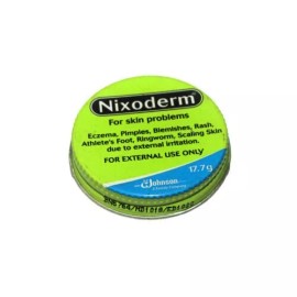 Nixoderm cream For Skin Eczema, Ringworm, Pimples, Blemishes, Rash (17.7g)