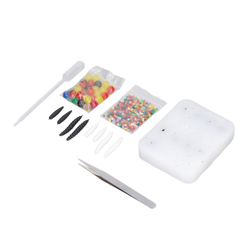 Pimple Popping Toy White Intersting Stress Relief Reusable Squeeze Acne