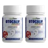 Otocalm 60 Caps Suplemento Alivio Zumbidos En Oídos 2 Pack