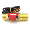 GREDIA G1/2" Male Thread Brass Water Flow Sensor Switch Hall