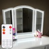 ViLSOM Led Vanity Mirror Lights Kit, 13ft/4M 240 LEDs Make-up