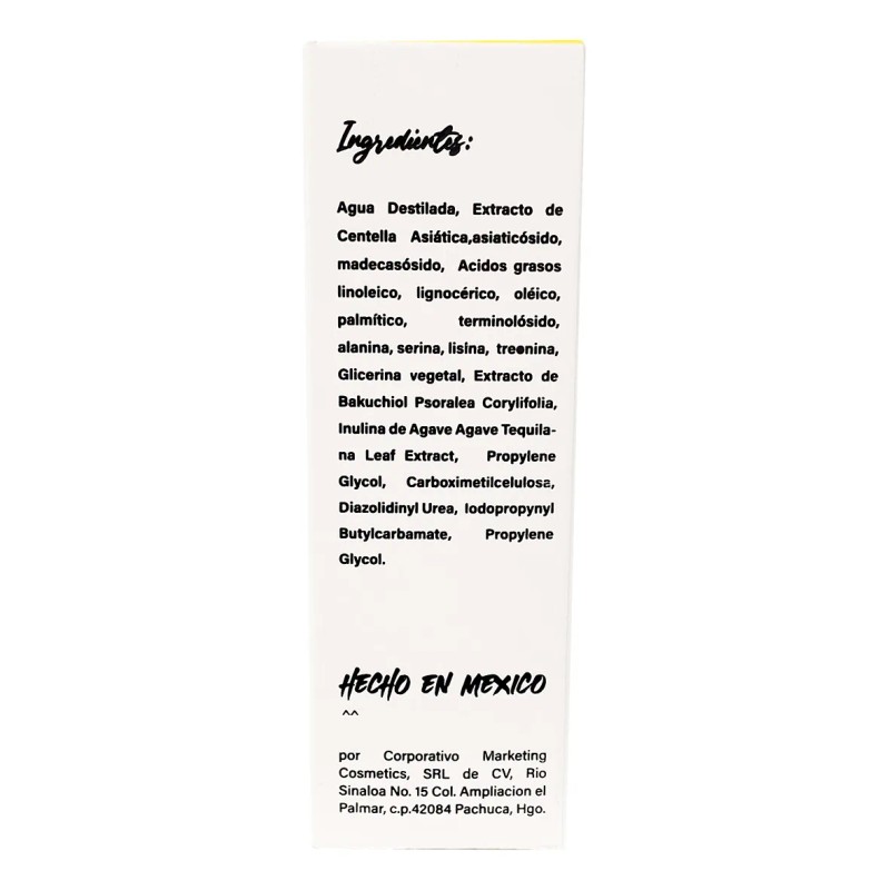 Suero Facial Emikiu Bakuchiol & Inulina De Agave 30ml
