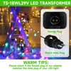 29V 0.62A 18W Class 2 Power Unit Model TS-18W29V LED