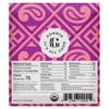 Goodio Organic Chocolate Bar, Chai 50%, 1.7 Ounce, Vegan, Gluten-free,