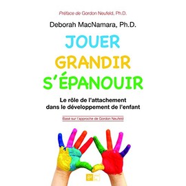 Jouer, grandir, s'épanouir