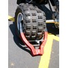Winner International The Club 491 Tire Claw XL Security Device