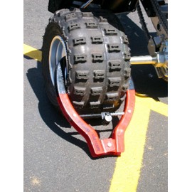 Winner International The Club 491 Tire Claw XL Security Device
