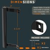 T-HAKEN Sliding Door Handle Pull – New Update Sliding Glass