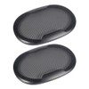 VONNST 1Pair Universal Car Speaker Grille Metal Speaker Protective Cover