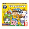 Old Macdonald Lotto Board Game