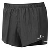 Ronhill Running, Men's Tech Race Short, All Black, Size S