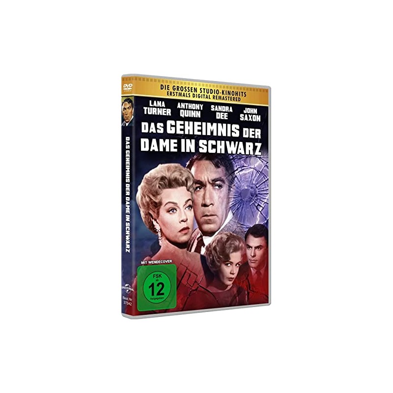 Das Geheimnis der Dame in schwarz