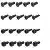 Ring Doorbell Screws, Replacement Security Screws Compatible with Video Doorbell,