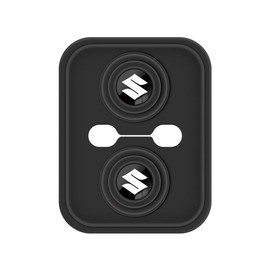 Suzuki New Car Door Lock Absorber, Swift, Jimny, MR Wagon, Alto, Ignis, Wagon R, Compatible with All Series, Car Door Lock Buffer Damping, Shock Absorber, Paste Type, Car Door, Shock Absorption