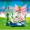 Playmobil Fairy with Swan Pond Gift Egg
