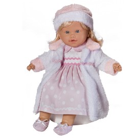 Loko Toys Group Ltd. Baby Pink Premium Doll
