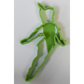 PETER PAN FLYING MOVIE BOOK TV MUSICAL COOKIE CUTTER FONDANT BAKING TOOL 3D PRINTED USA PR794
