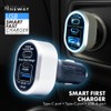 Arcs X-292 PD PPS65W Type-C QC3.0 USB A Smart Fast