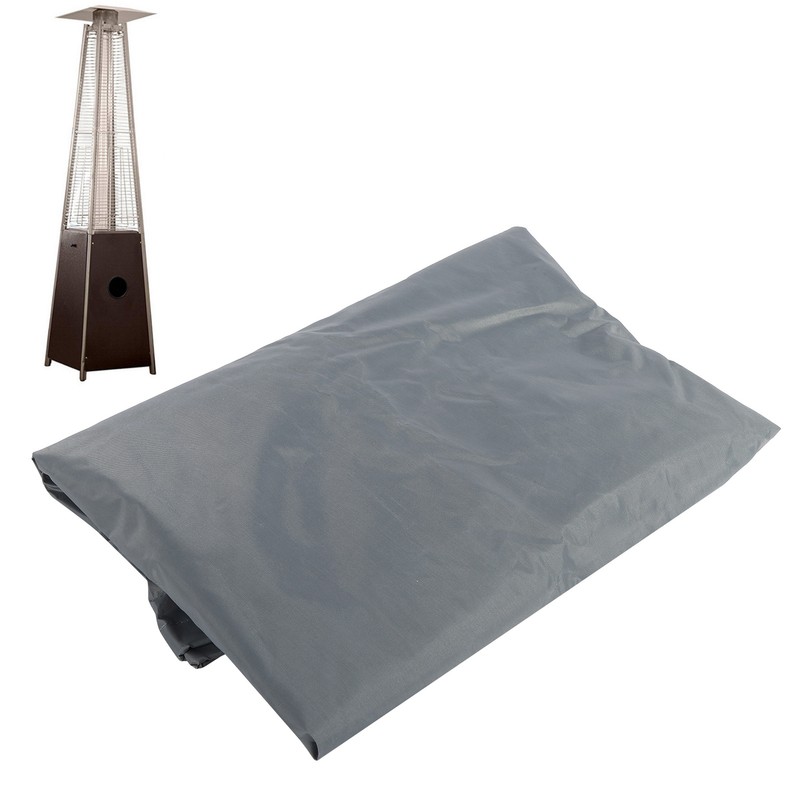 Outdoor Garden Patio Heater Cover Protector Canopy Patio Heater Waterproof