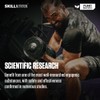 Skill Nutrition Creatine Unflavoured - 500 g | Micronized Creatine
