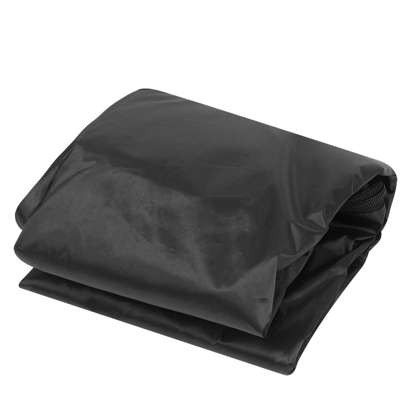 Household Balcony Waterproof Dustproof Sunscreen Washing Machine Cover Laundry Dryer