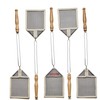 Kings County Tools Old-Fashioned Fly Swatter | 5-Pack | Wire