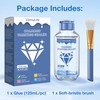 VansyLife Diamond Painting Sealer, Diamond Painting Glue with Soft Bristle
