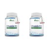 Nu U Nutrition Vitamin K2 MK7 200mcg Vegan Tablets Nu U Nutrition Vitamin K2 MK7 200mcg Vegan Tablets, 2, 365 Tablets / Nu U Nutrition Vitamin K2 MK7 200mcg Vegan Tablets 뉴유뉴트리션 비타민 K2 MK7 200mcg 비건 타블렛, 2개, 365정