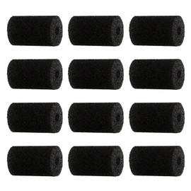 Carkio 12 Packs High Density Pool Hose Tail Scrubbers Repacment Compatible with Polaris Pool Cleaner, Fits for Polaris 180 280 360 380, 3900 Sweep Pool Cleaner Parts