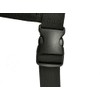 [uxcellmo] Nurse Utility Organizer Belt Fanny Pack Hip Bag Waist