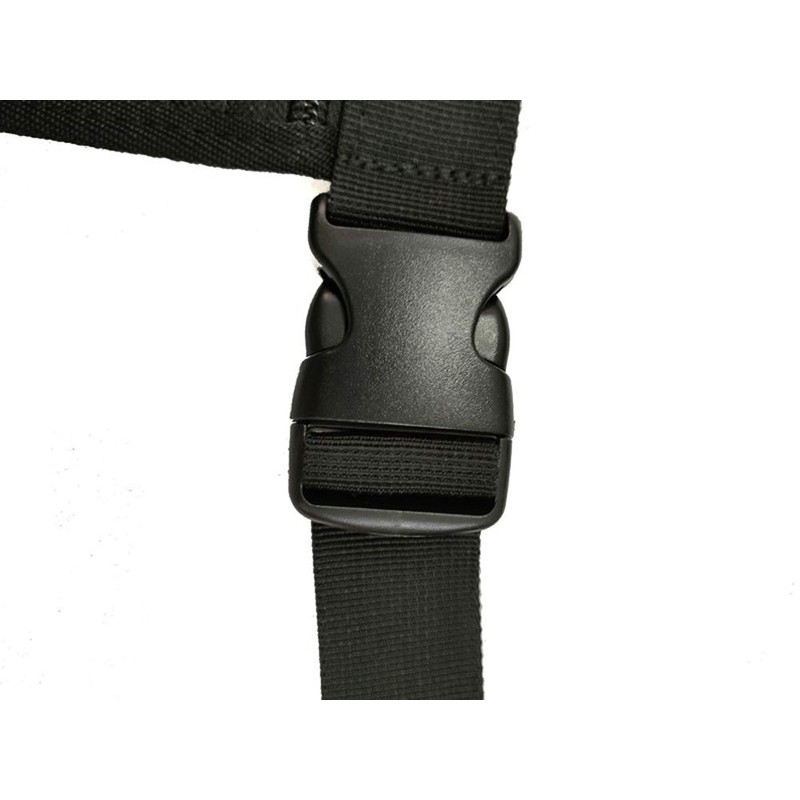 [uxcellmo] Nurse Utility Organizer Belt Fanny Pack Hip Bag Waist