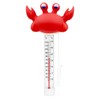 XY-WQ Floating Pool Thermometer, Large Size Easy Read for Water