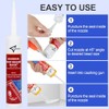 Survol RV Roof Sealant - Self-Leveling Caulk for All Weather