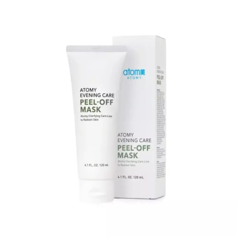 Atomy 애터미 이브닝 케어 필 오프 마스크 120ml Atomy Evening