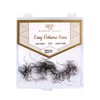 WL Wonder Lashes Fertige Wimpernfächer 3D für Professionell 0,07 250