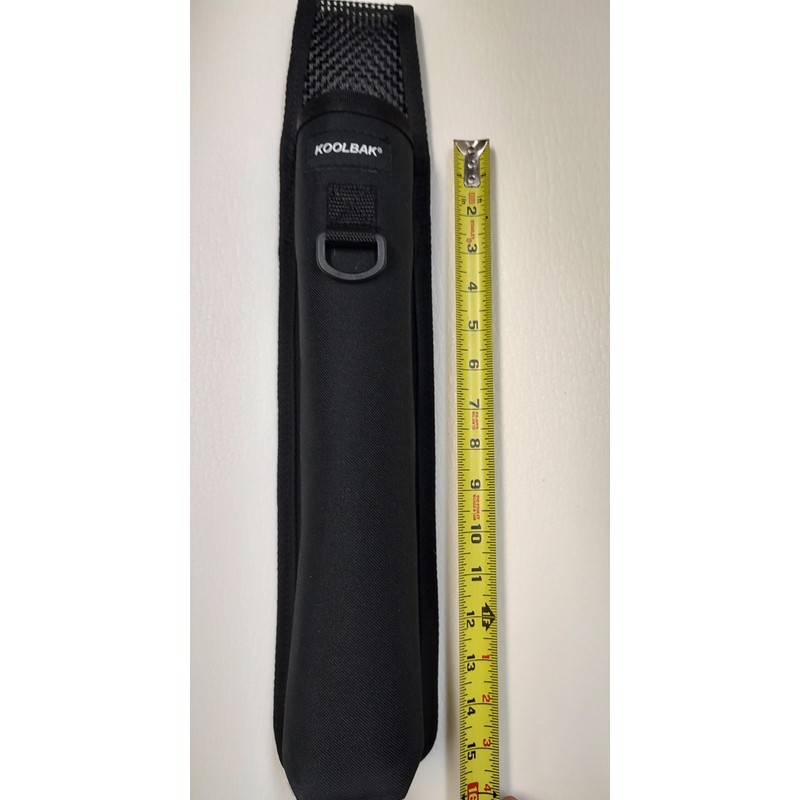 (Nylon Body) Holster for Wading Staff 15" Pouch - Flyfishing/Folding