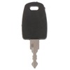 BODYA Universal Key Master Key with 1 Key Ring for