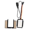 LED Intelligence Touch Induction Switch for Bathroom Mirror DC5‑24V