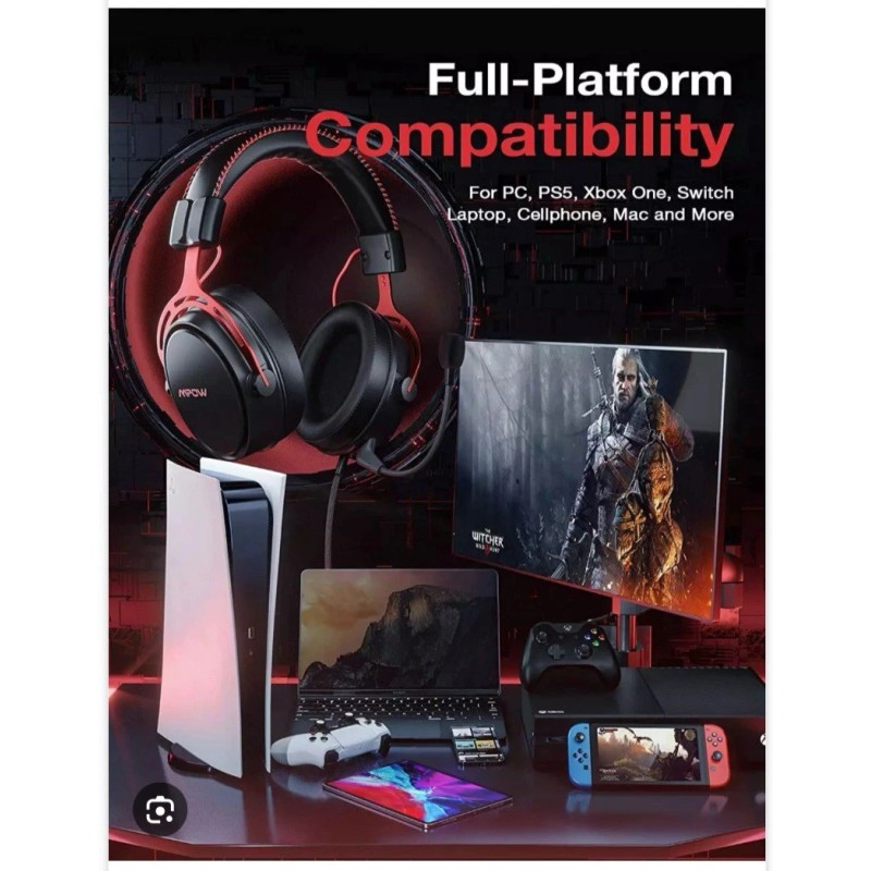 MPOW AIR SE 💥SALE💥 GAMING HEADSET MPOW AIR SE ($43.99