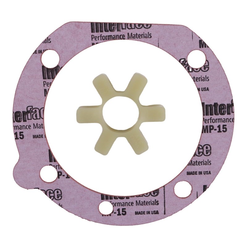 HOLDWELL Fuel Pump Coupling Spider & Gasket 3069103 3046200 Compatible