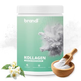 brandl® Collaswiss® Collagen Powder from Swiss Pasture Farming | Collatis™ | 550 g Premium Collagen Powder