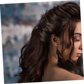 Healeved 2 Pairs Wispy Lash Clusters Lashes Half Strip Lashes False Eyelashes for Party