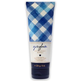 Bath and Body Works Gingham Body Cream Unisex 8 oz