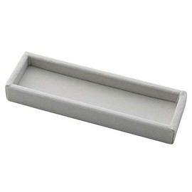 MUJI Glasses and Accessories Velour Tray Acrylic Case Inner Box Divider Tray Small