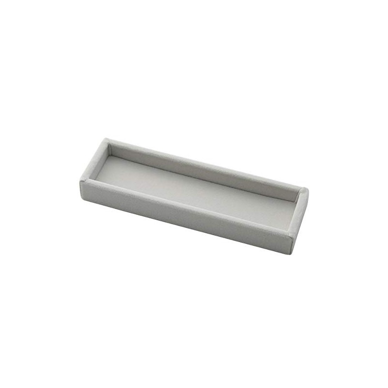 MUJI Glasses and Accessories Velour Tray Acrylic Case Inner Box