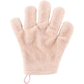 Honda Towel Hair Dry Gloves, Microfiber, Quick Drying, Absorbent, Approximately 5 Times, Fluffy, Soft, Comfortable to the Skin, Pink, One Size Fits Most, 03'59'' Quick Hair Dry