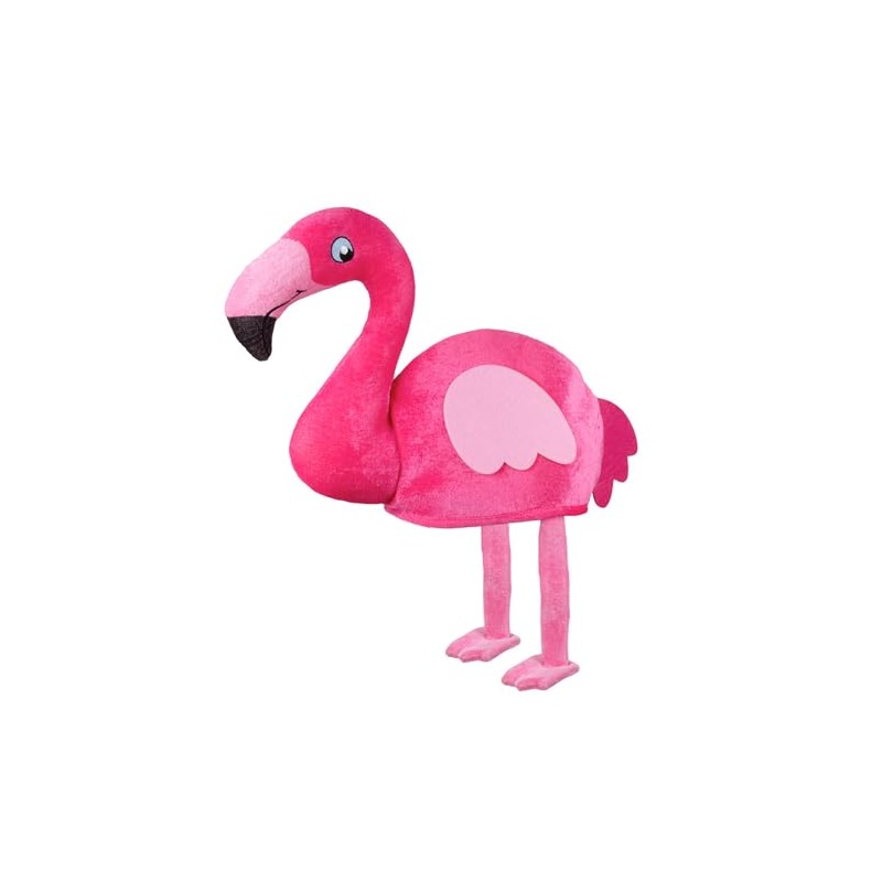Boland Pink Flamingo Hat Party Headwear Novelty Animal Accessory Hawaiian